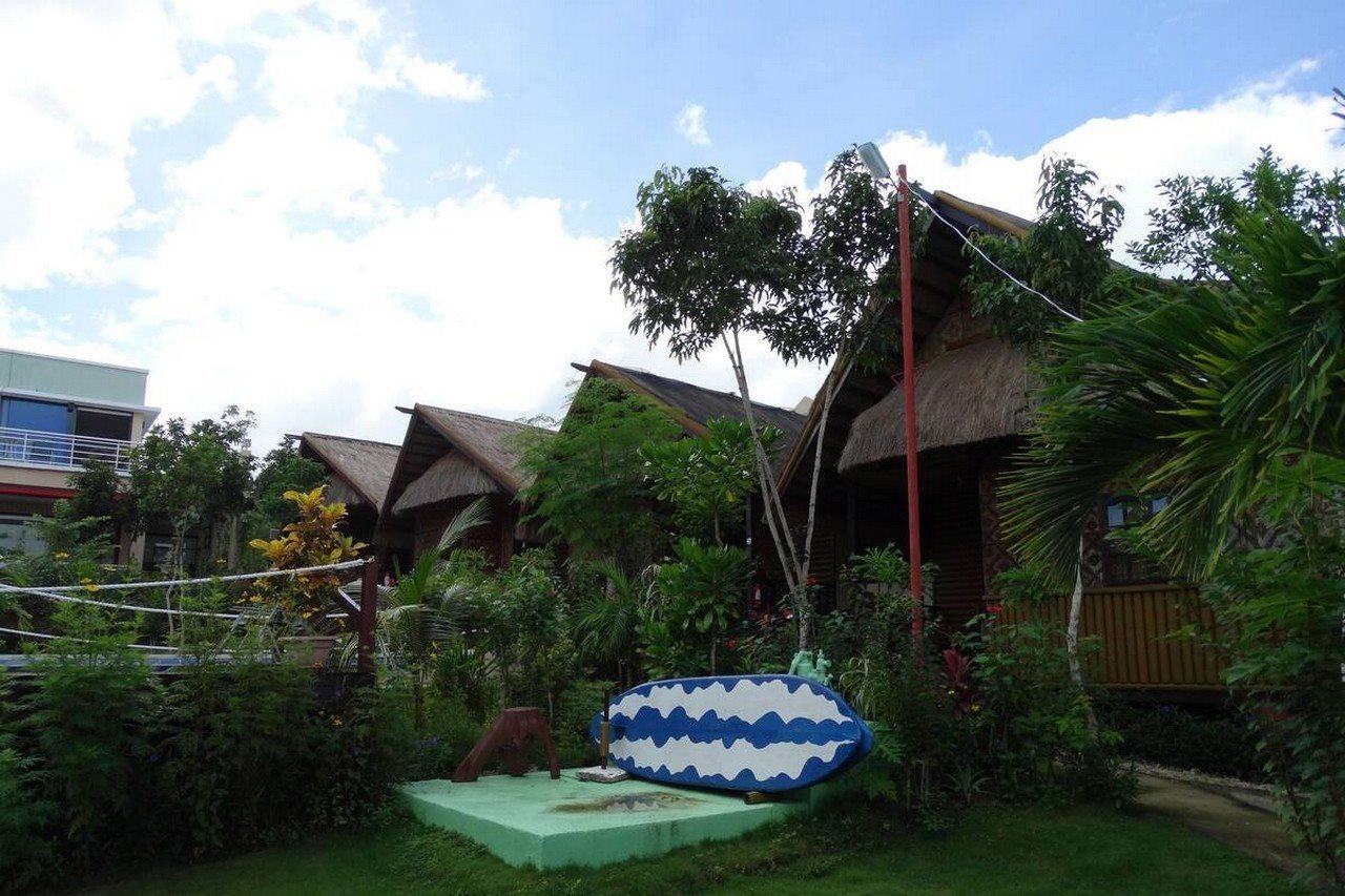 Villa De Gloria Tabalong ภายนอก รูปภาพ