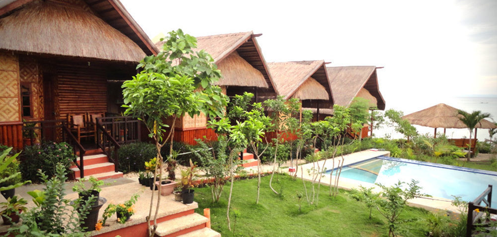 Villa De Gloria Tabalong ภายนอก รูปภาพ