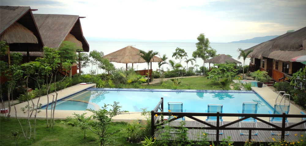 Villa De Gloria Tabalong ภายนอก รูปภาพ