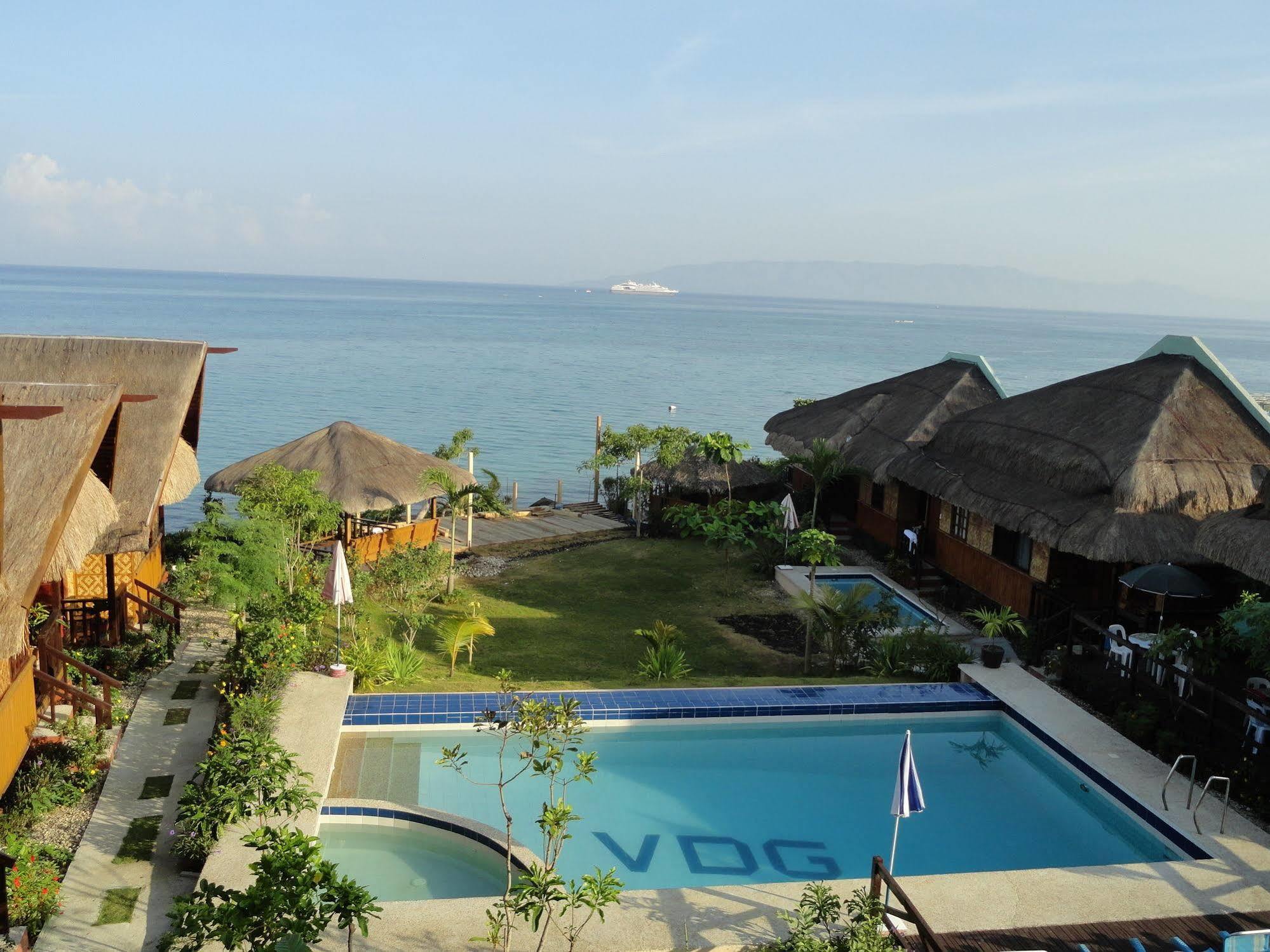 Villa De Gloria Tabalong ภายนอก รูปภาพ