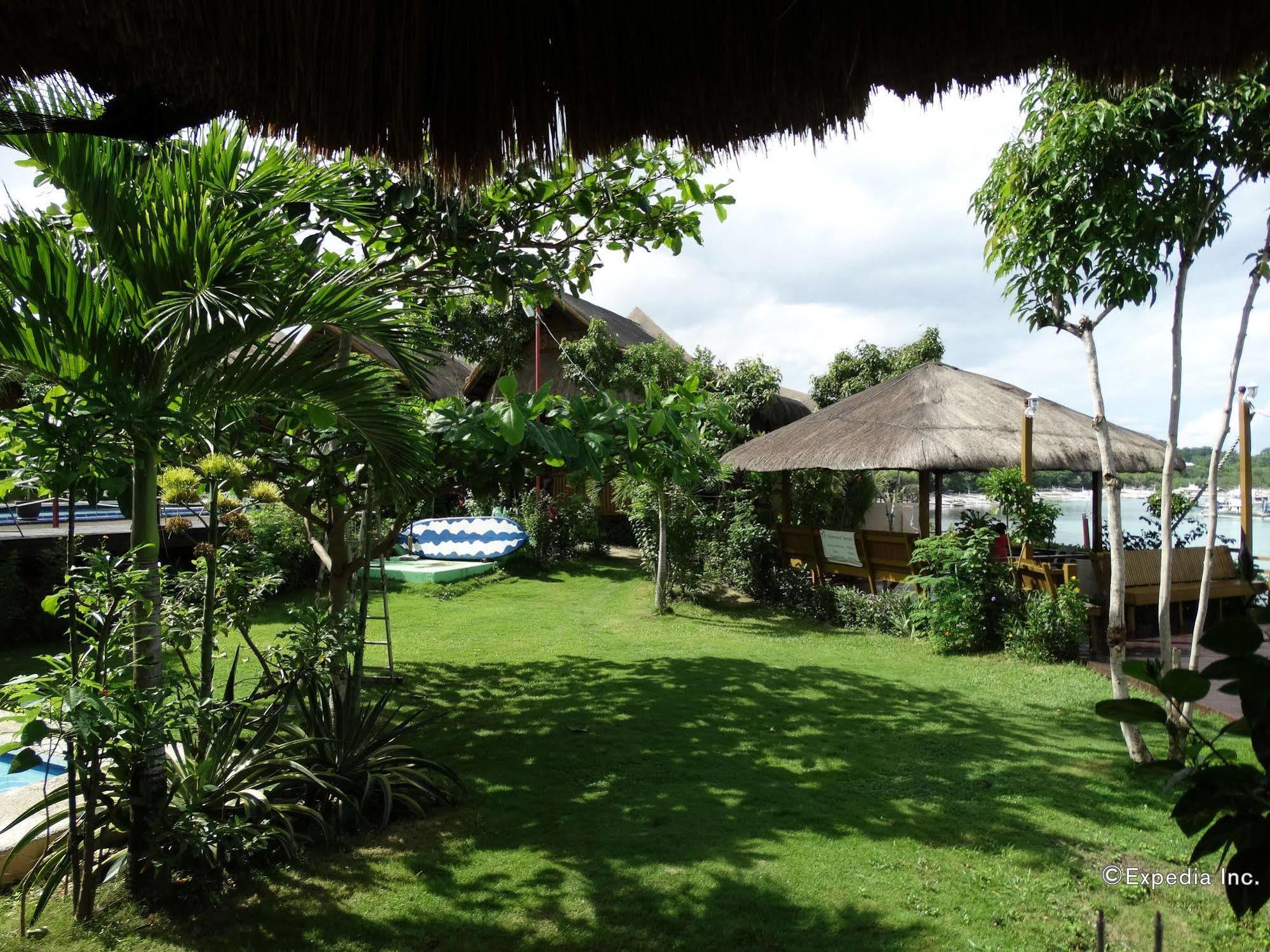 Villa De Gloria Tabalong ภายนอก รูปภาพ